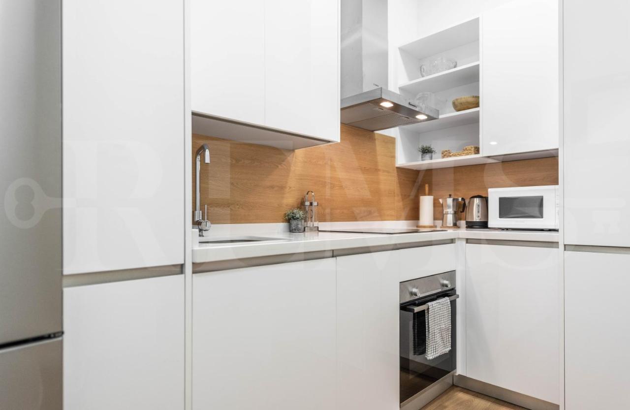 Apartamento Dreamy Mediterranean With Parking - Center By Rems Málaga